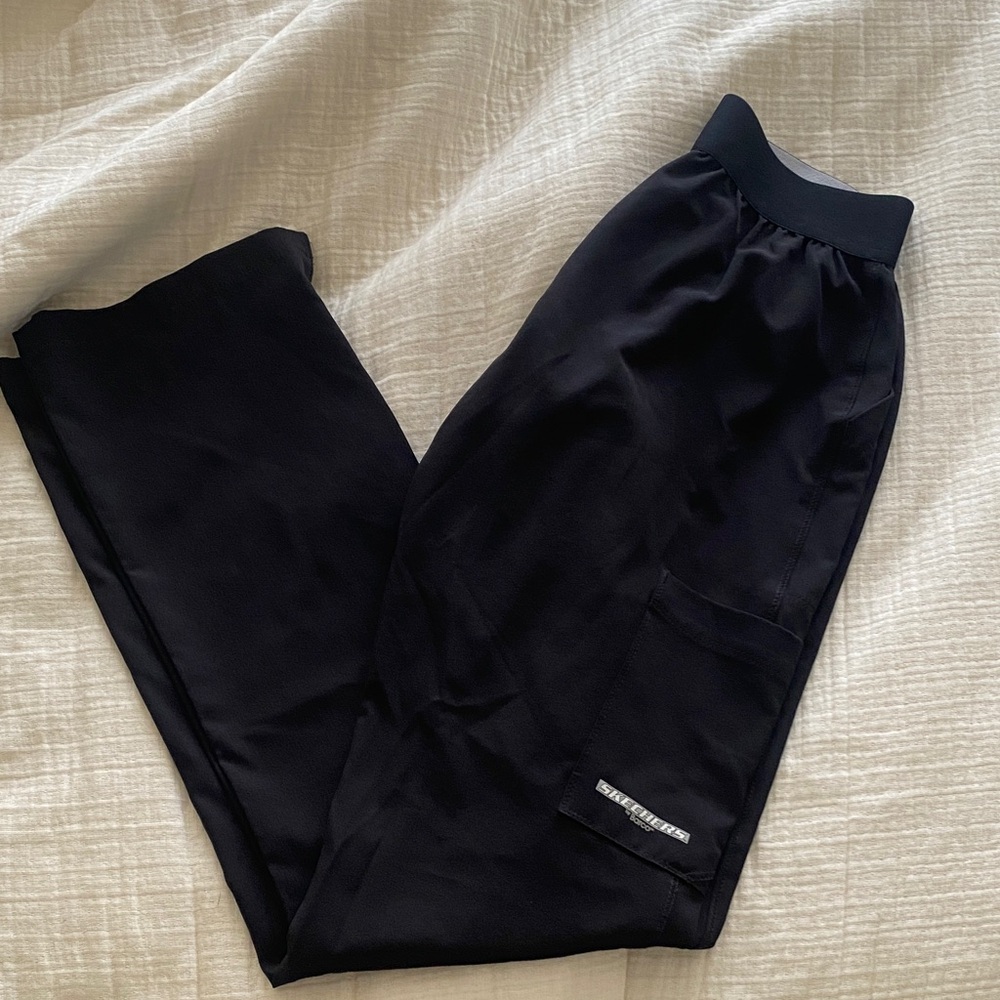 Scrub pants